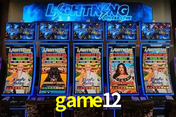 Descubra a Magia dos Jogos de Arcade no game12