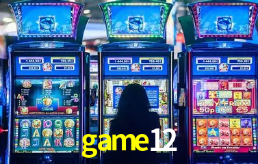 Descubra a Magia dos Jogos de Arcade no game12