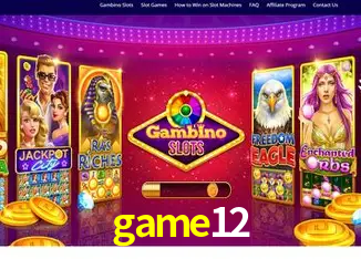 game12 São Paulo - All Bonuses