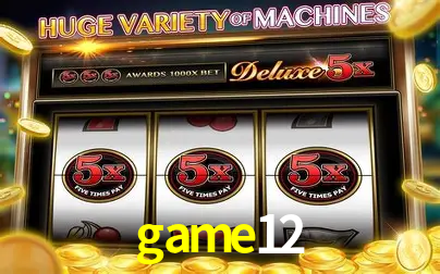 Descubra a Essência do game12: Nossa História e Compromissos