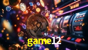 Interface do App game12