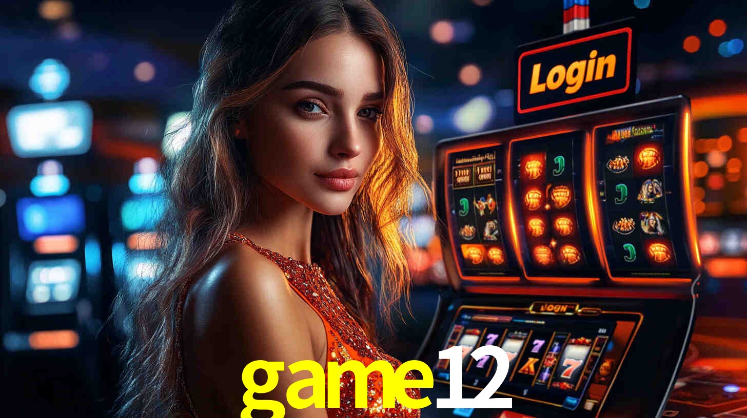 game12 plataforma