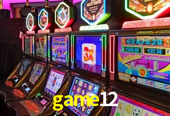 A Experiência Imersiva dos Cassinos Ao Vivo no game12